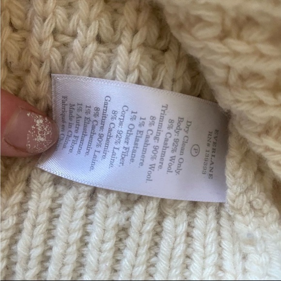 Everlane wool sweater - Picture 4 of 8